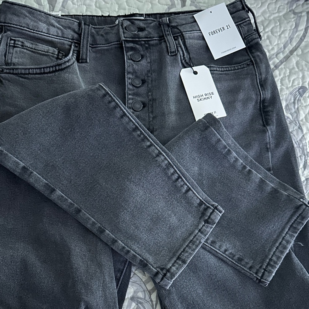 Forever21 Skinny Jeans